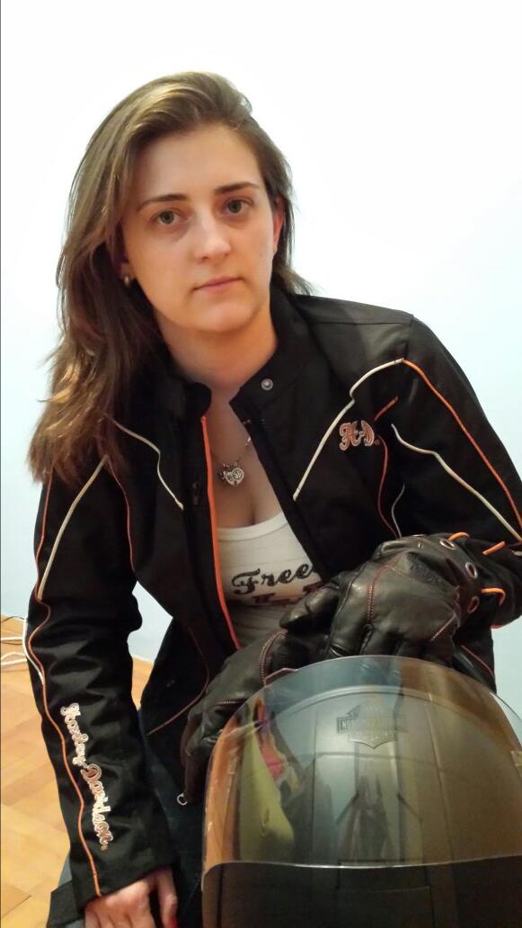 Tetka84's tweet image. Who rides with me ?