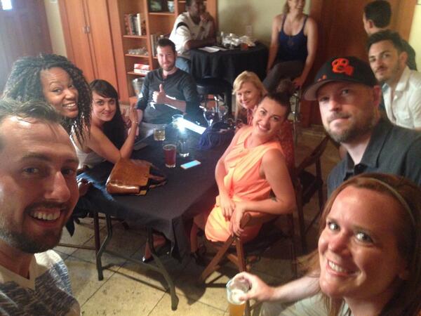 Corianderella's tweet photo. "@ptownjake: #pageantpeople #savethequeenOREGON @Corianderella @JillianRabe @devonlyon @MeganRabe @IsaacHers http://t.co/rBMeB3fquT"