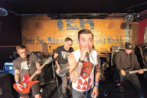deadkillseattle's tweet photo. @deadkillseattle: Full shot of @deadkillseattle playing #VolumeFest in #spokane @TheInlander http://t.co/N88BBTxyOG