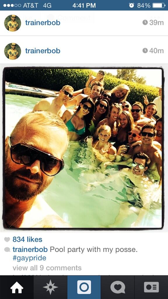 MadelineMosier's tweet image. #Repost from @MyTrainerBob! Love these peeps! Such a fun Sunday!! #crossfit @brickcrossfit #brickcrossfit #poolparty