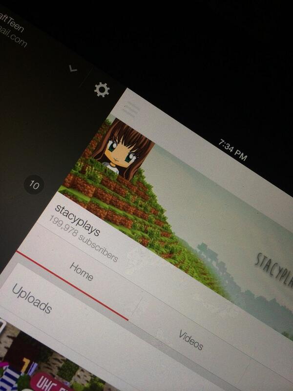 stacyplays's tweet image. Cannot believe it! RT @seitz23: Stacy! Your almost at 200,000! @stacysays