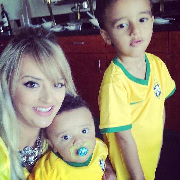 UniversoPink_LR's tweet image. Go Galaxy #gosamuel #galaxy @LAGalaxy #daddy #brasil