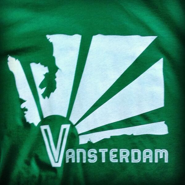 RMCoffee's tweet photo. Help your Dad rep the Couve on Father's Day w/something cool &amp; local!

• Couve mug [$9.92]
• Vansterdam tee [$19.83] http://t.co/SBSaZ0q6pq