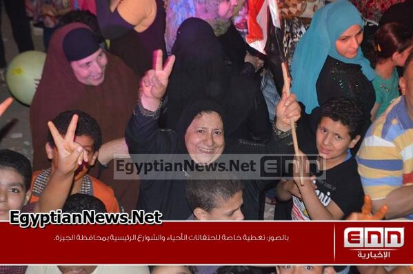 #أخبار_مصر | #ثانوية_عامة #تنصيب_السيسي بالصور: تغطية خاصة لاحتفالات الأحياء والشوارع الرئ ... egyptiannews.net/%d8%a7%d8%ae%d…