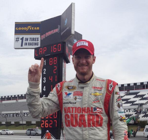 Dale Earnhardt Jr. tweet media