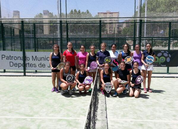 Amanciocg's tweet photo. Concentracion de menores de Jaén, ilusion, trabajo, deportividad y compañerismo @faponline http://t.co/LRs69tNaUF