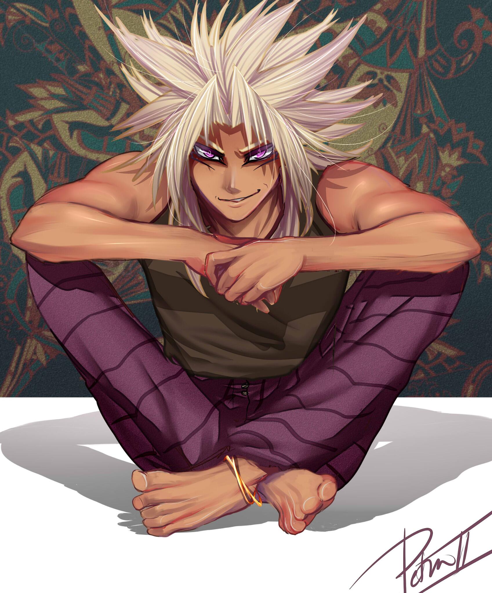 Yami Marik And Marik