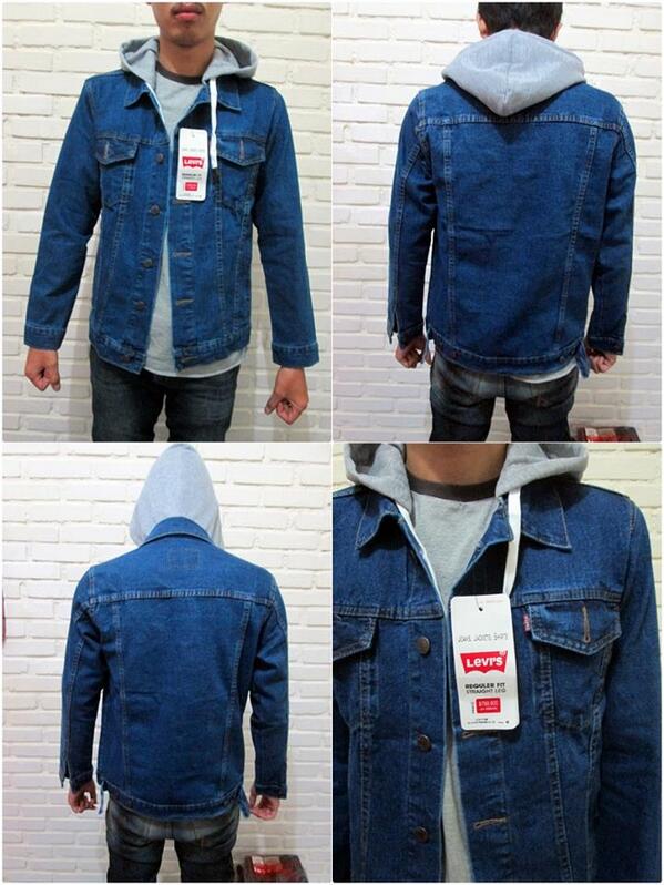 Sepatu Murah on Twitter JAKET LEVIS HOODIE M XL IDR 165K Sepatu Murah on Twitter JAKET LEVIS HOODIE M XL IDR 165K