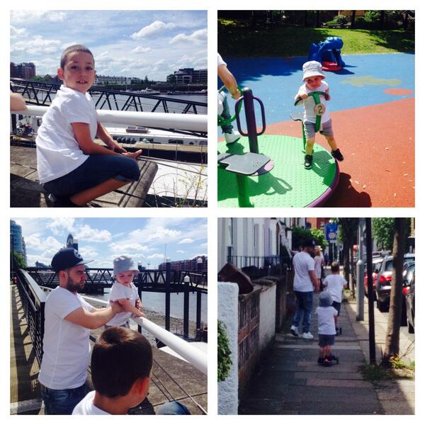 raaee51's tweet photo. Family Sunday me and my boys my world ♥️ http://t.co/5Q8yGUVixf
