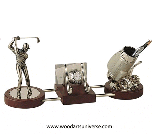WoodArtsUniver's tweet photo. Elegantly designed #golf #deskorganizer is a great piece to add to your collection. http://t.co/hG5rlG5tKt   #share http://t.co/MyrYowfNso