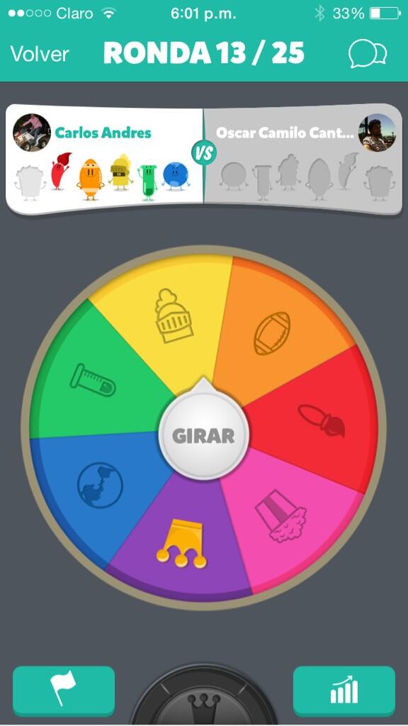 krloscolmenares's tweet photo. Que paliza que le estoy dando a @oskamilo http://t.co/CJkovcykQQ