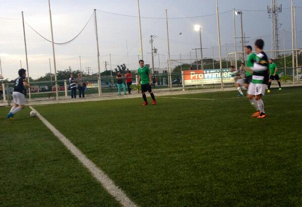 FlexaFC's tweet photo. ⏳ #FlexaHistory Encuentro contra #SogimaSol de aquel 7 de junio de 2014. https://t.co/Oxg6WwMqBX #MiercolesDeGanarSeguidores 🔰⚽