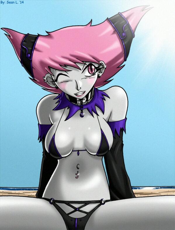 Bad_Luck_Jinx's tweet image. #SeductiveSunday