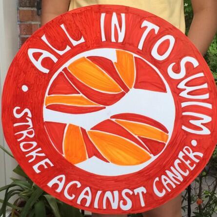 AllintoSwim's tweet photo. ONE WEEK FROM TODAY! Make sure to register!! http://t.co/fLeDjTJaCU