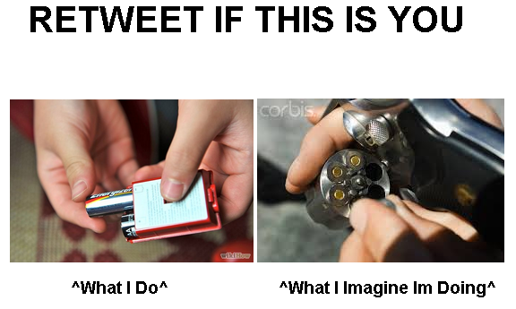 Dpad2k's tweet image. RETWEET if This is You. I know its me lol