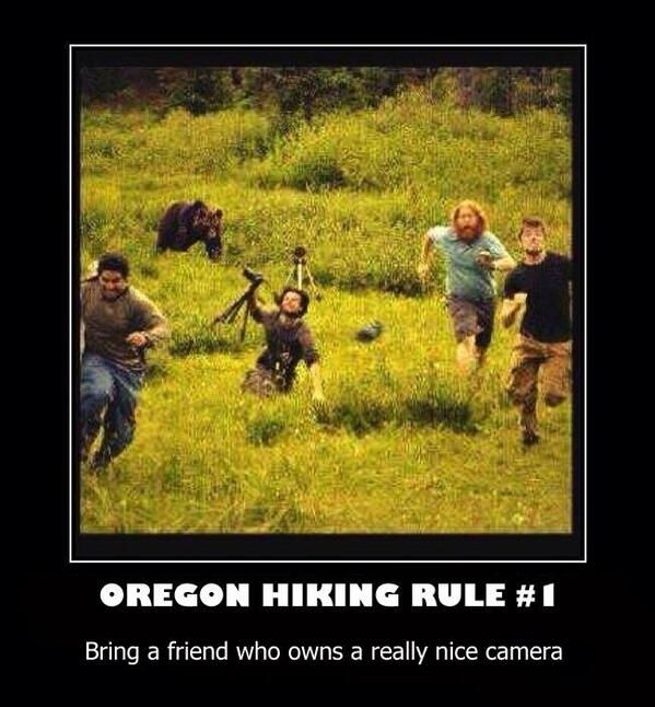 DIE_LaughingPDX's tweet photo. make sure you can outrun your buddies http://t.co/KpbQjIaZ9e