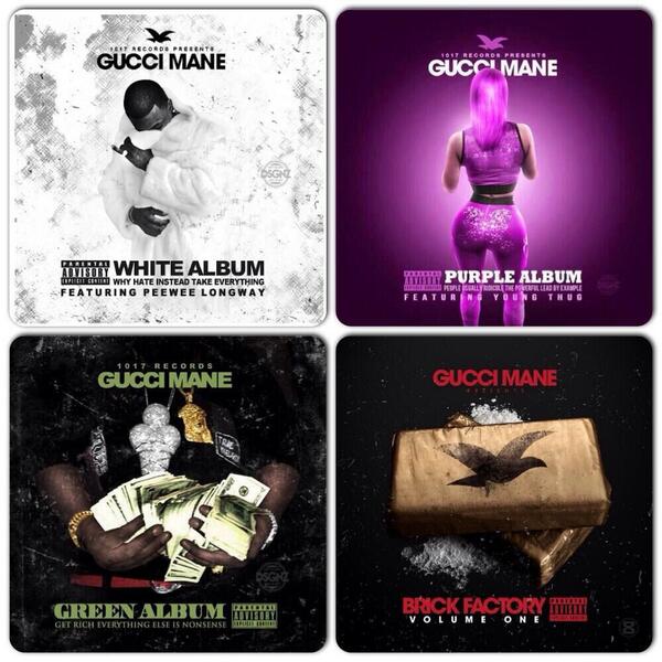 gucci1017's tweet image. #Burr #WW3D #June17 #BrickFactory Available Now. #iTunes #GooglePlay