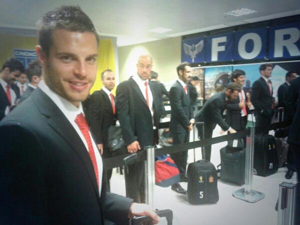 Selección Española Masculina de Fútbol tweet media