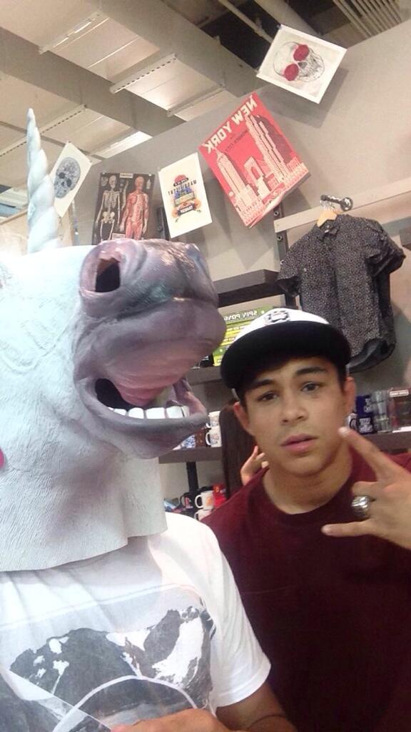 Selfie with @theFSIII