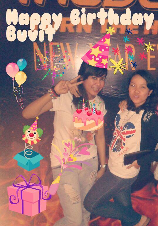 mitha_naresh's tweet photo. @pipitiuw wish u all the best pokoknya buvit..Aamiin http://t.co/1FN2cAxxFw