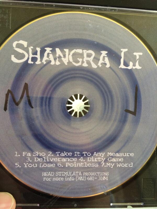 Shang Manson's 1999 Debut bit.ly/1uHP4p0 #Headstim #Shang Manson #HipHop