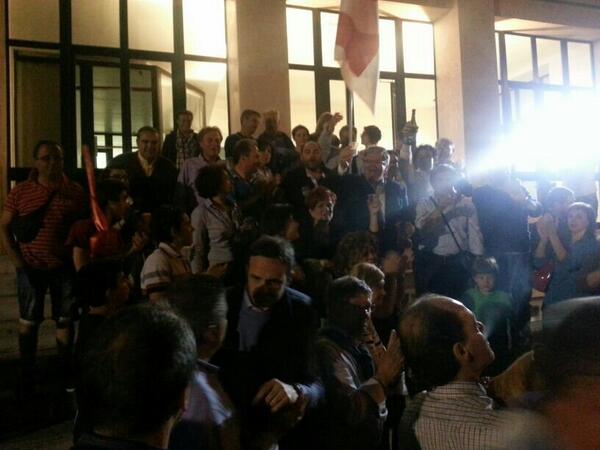 AngeloSbrocca's tweet photo. È una gioia! http://t.co/ii1LVabVpP