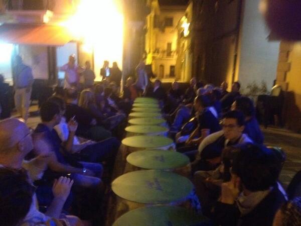AngeloSbrocca's tweet photo. Evvivaaaaa! Grazie a tutti http://t.co/kI9CvHdQWJ