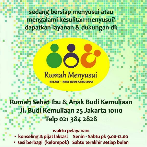 drOei's tweet photo. Dear tuips, klo ada bumil/busui memerlukan bantuan menyusui, boleh direkomen mampir ke Rumah Menyusui yaa :) http://t.co/gwXA2G3MgT