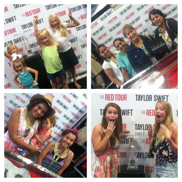 taylornation13's tweet image. Thanks to all the beautiful people who stopped at #SwiftBoothCMA! @taylorswift13 fans are THE BEST! 😘