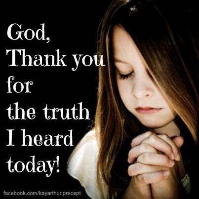 KayArthur's tweet photo. Do you think to thank God for the Truth you hear preached each week?
#worship #thankfulfortruth http://t.co/7AuHxJgHJv