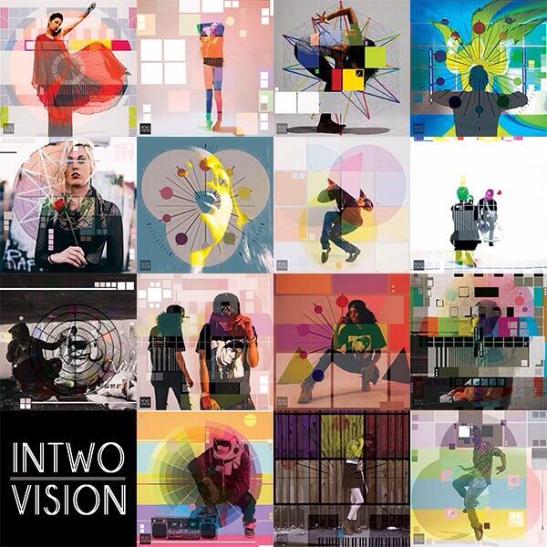 Intwovision's tweet photo. Intwovision Artwork Series Volume One. #intwovision http://t.co/CjfmLCGh95