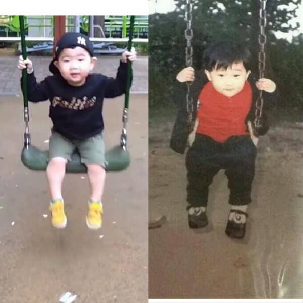 SunggyuBias's tweet photo. 성규랑 kkamooong ㅋㅋㅋㅋㅋㅋㅋ
I see no difference....
#4YearsWithInfinite #4랑해인피니트 #김성규 http://t.co/2WRmSZzwh1