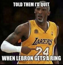 DynamiteLove4ev's tweet photo. Mad as fuck my brother. Cocky head ass have fun with yo lil best NBA player 💜💗💚❤👍👍👍👉👏👈 http://t.co/kTYznsziAe