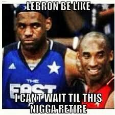 DynamiteLove4ev's tweet photo. Mad as fuck my brother. Cocky head ass have fun with yo lil best NBA player 💜💗💚❤👍👍👍👉👏👈 http://t.co/kTYznsziAe