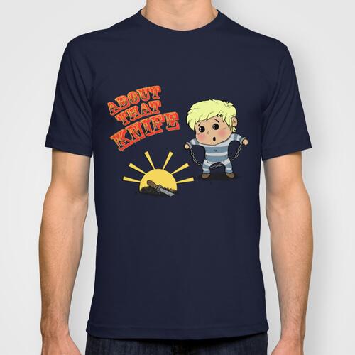 PengewDesigns's tweet image. You about that knife? society6.com/pengewapparel/…