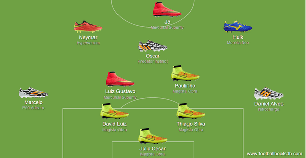 2014 world cup boots