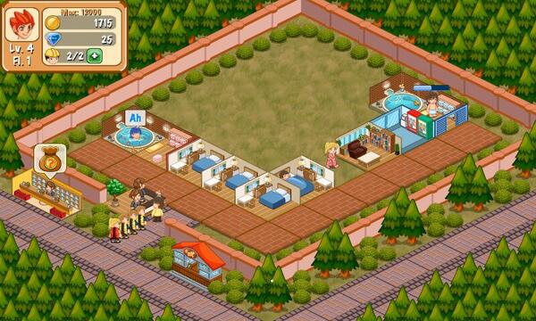 I'm having a lot of fun in『Hotel Story』. Play with me! My ID:vcMIXZfHYp <a href="/HappyHappyLabs/">Happy Labs</a> play.google.com/store/apps/det…