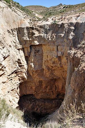 HdosOSoluciones's tweet photo. Hoy #TOP100ARAGON Sima de San Pedro un oasis subterráneo en Oliete #NorteTeruel #AragonTuReino
http://t.co/izyXwoVZVA http://t.co/IkDjtMtFWf