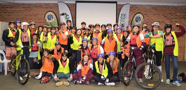CampWombaroo's tweet photo. The teams ready for action! #HillaryChallenge NSW Championships. See http://t.co/jmFfV5FZ0G for results more pics. http://t.co/VMLwv6Gmig