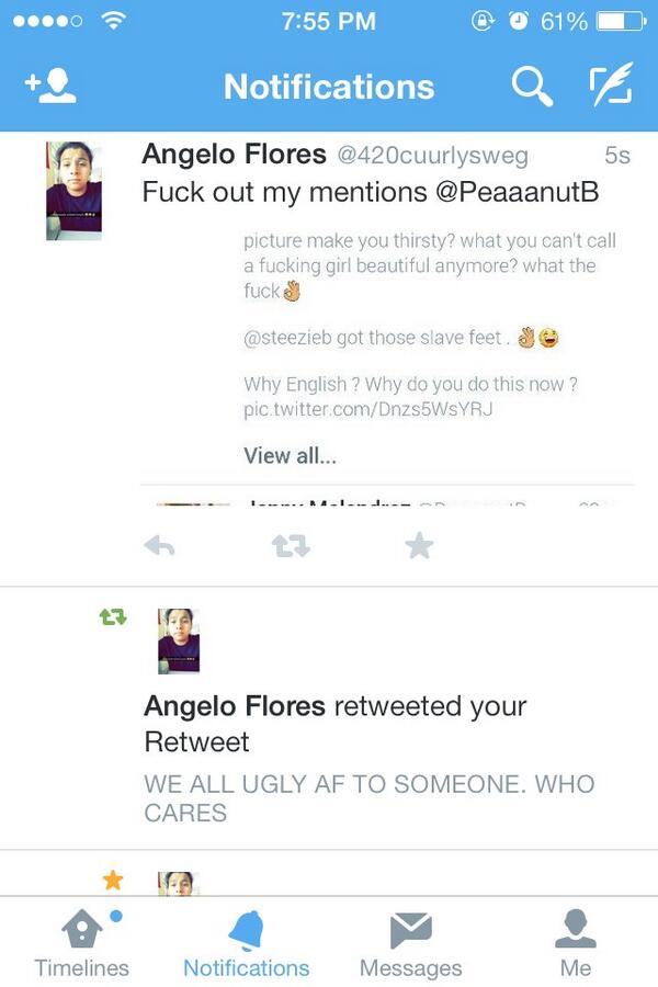 PeaaanutB's tweet image. Bish whet ? #FuckOutMyMentions #NotEvenHalf