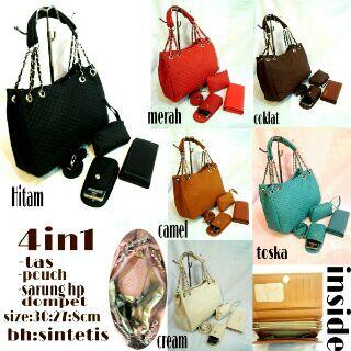 150rb 4in1. Order? WA/sms: 08998338836 BBM: 272f7dd2