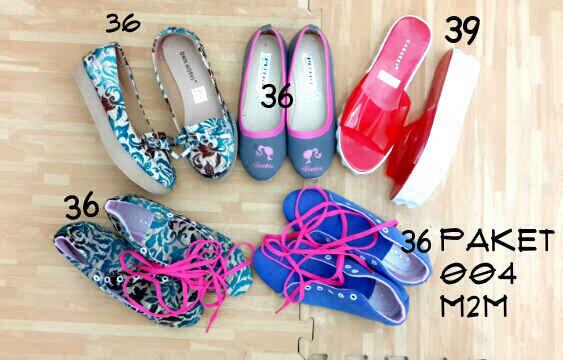 200rb dapet 5pasang. Size 36-40. Order? WA/sms: 08998338836 BBM: 272f7dd2