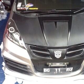 Selamat buat Angga for The best racing body kit !!