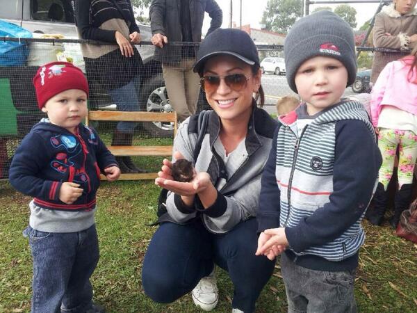 The best place on the block today is in #mclarenvale! <a href="/TheBlock9/">FOLLOW @TheBlock</a>