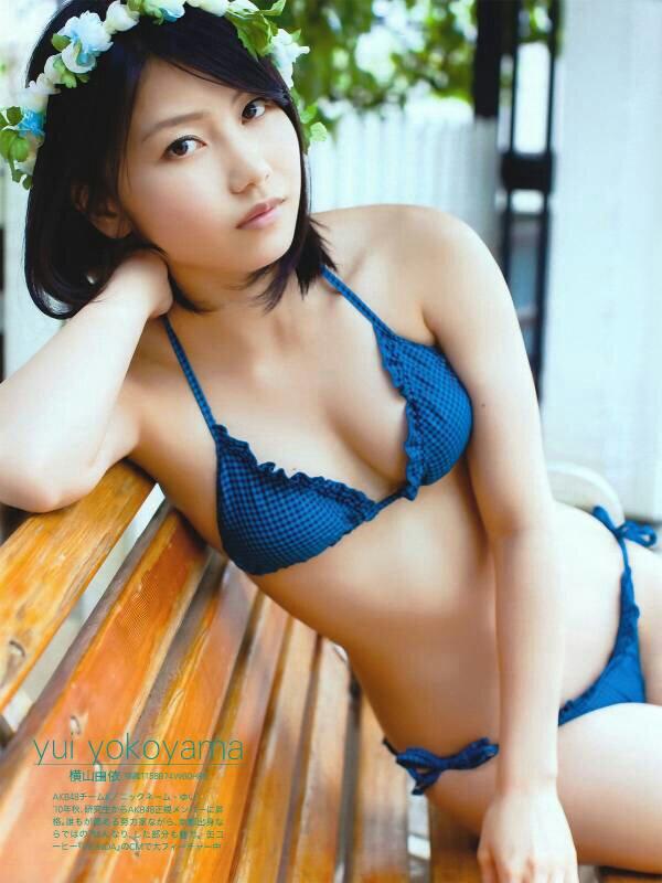 横山由依水着 Sikosikosikomiz Twitter 横山由依水着 Sikosikosikomiz Twitter