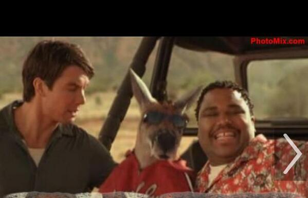_davidkravitz_'s tweet image. Y'all know this movie is the shit #KangarooJack