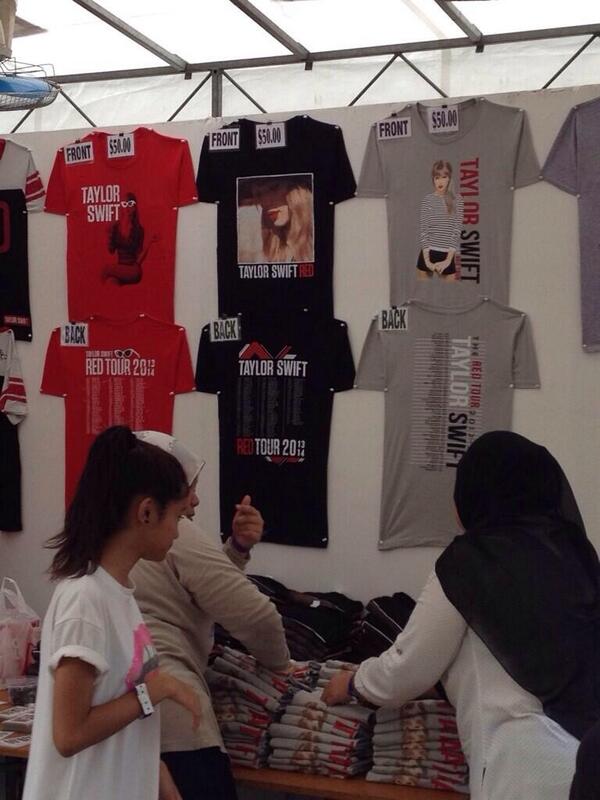 Taylor Swift News On Twitter The Merchandise And