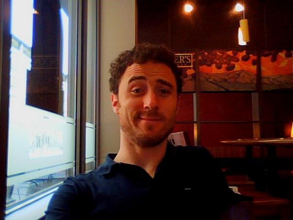 sutros's tweet photo. listening to Sam Mathieus on sutros </p> http://t.co/b7n11TFctx http://t.co/fylbVx8RQe
