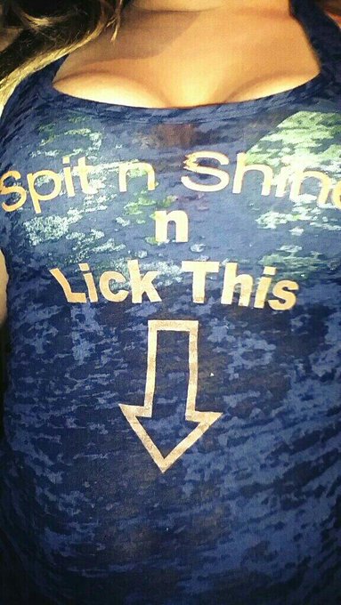 My new shirt! #fuckingloveit @Tattooed_Babes http://t.co/fzvHuwvUCb<a href="/tag/fuckingloveit"class="tags">#fuckingloveit</a><a class="tags" target="_blank" title="On Twitter" href="/?out=eyJ0eXAiOiJKV1QiLCJhbGciOiJIUzUxMiJ9.eyJpYXQiOjE3MjUxODMzMDcsImlzcyI6InR3cG9ybnN0YXJzLmNvbSIsIm5iZiI6MTcyNTE4MzMwNywiZXhwIjoxNzU2NzE5MzA3LCJyZWRpcmVjdF91cmwiOiJodHRwczovL3R3aXR0ZXIuY29tL1RhdHRvb2VkX0JhYmVzIn0.DXnbvC7_WdfxQP4BaVbvAOikoG1jUareRhIuOlYykosyoqdhZjyB2XtERbSJmndu5kIXdeZI2DEFEgy2JCFvrA">@Tattooed_Babes</a>