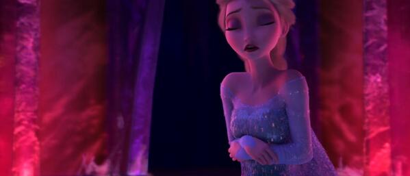 OnDisneysFrozen's tweet photo. Don't let the bad dream become the reason of your bad day. http://t.co/6nUe8hiijy